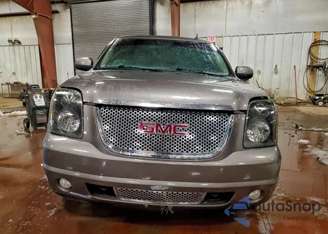 2011 GMC Yukon Denali из США, поврежденный, VIN 1GKS2EEF1BR337941